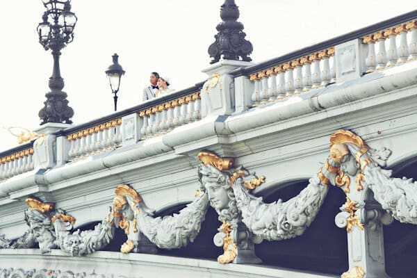 Paris destination wedding at the westin vendome with photos from the mou studio